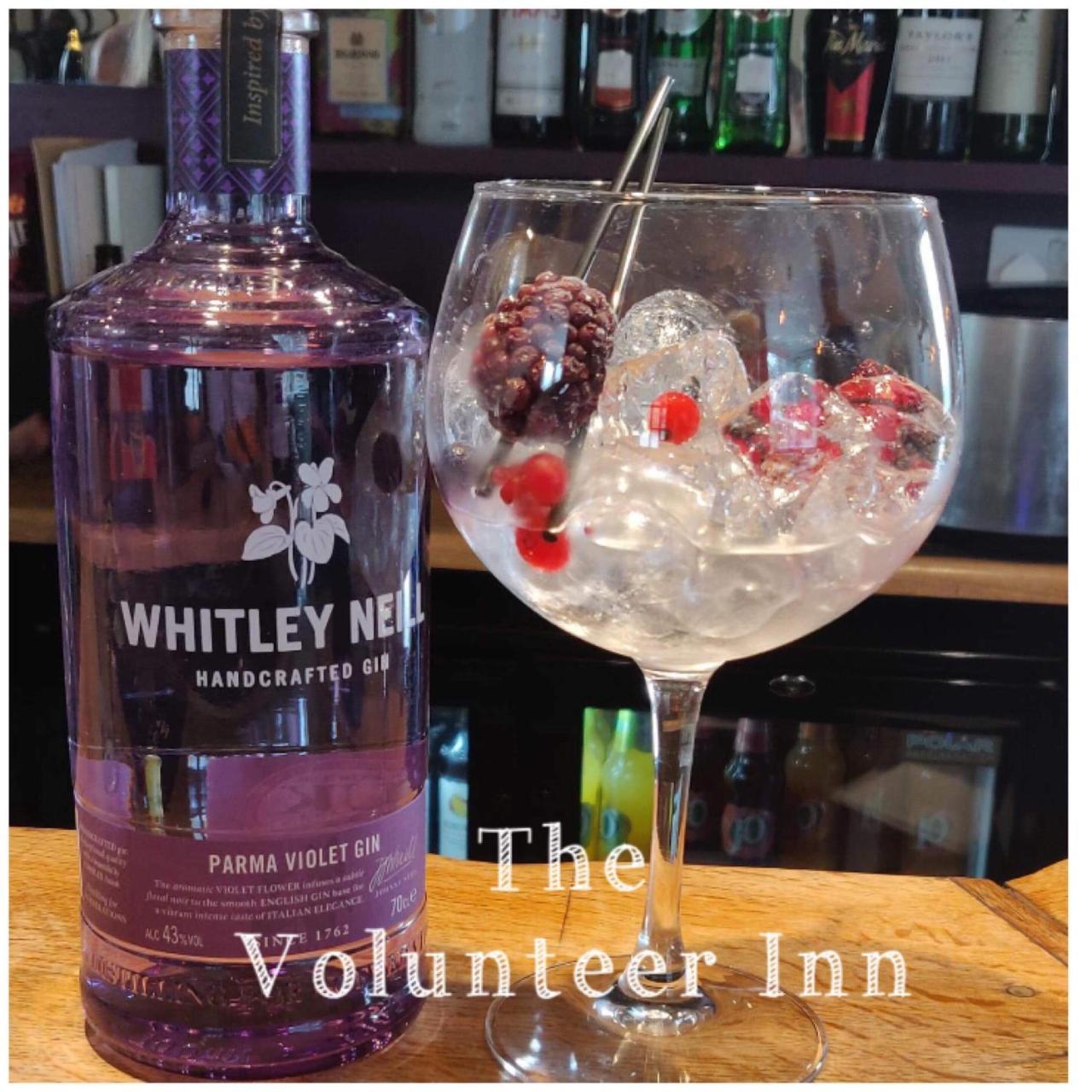 The Volunteer Inn وانتاج المظهر الخارجي الصورة